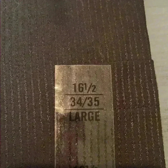 VANHEUSEN Brand new Men’s Dress Shirt - Picture 3 of 4